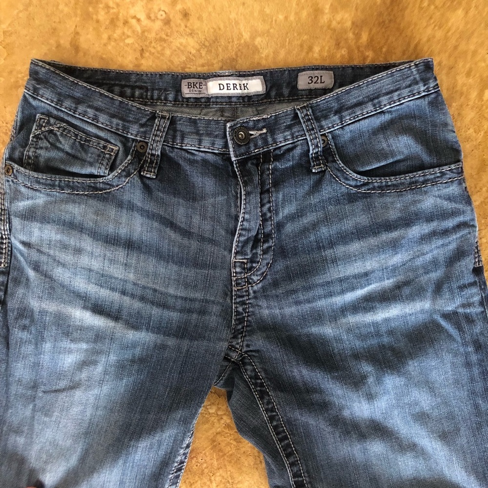 Derek BKE jeans